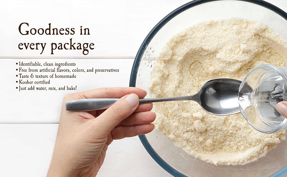 Goodness in every package